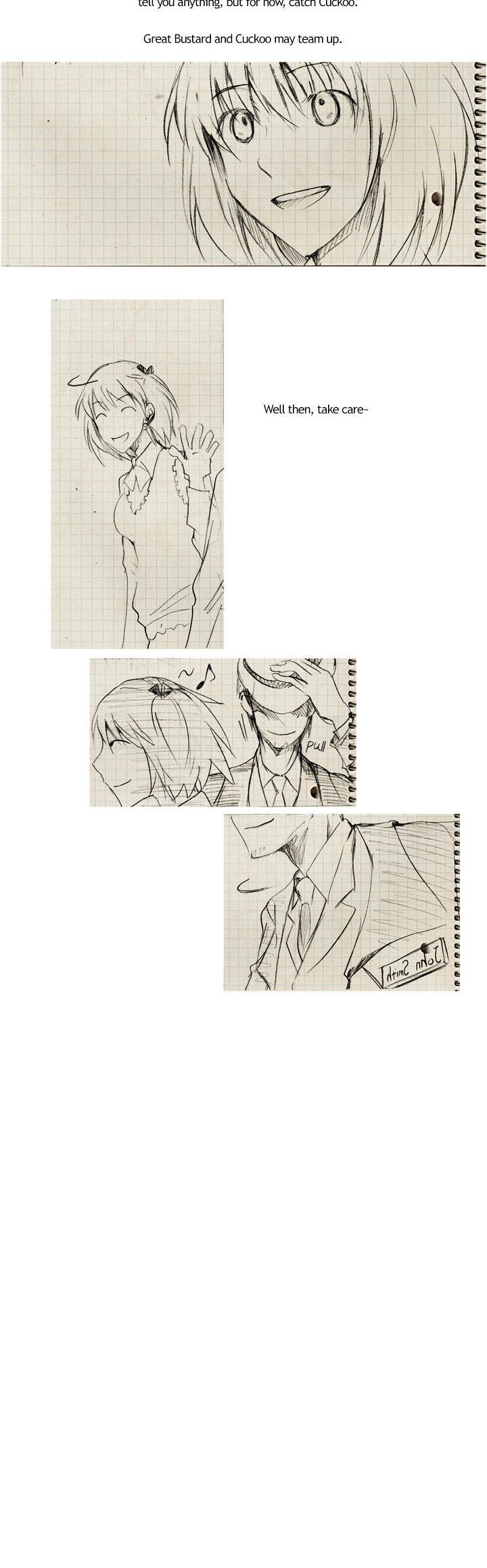 Metronome (LEE Won-Jin) Chapter 20 page 16 - Chapter 20 : ~Angoscioso~ 006