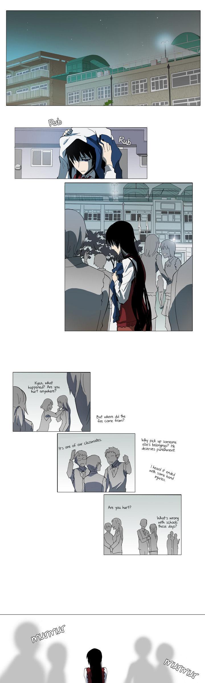 Metronome (LEE Won-Jin) Chapter 20 page 17 - Chapter 20 : ~Angoscioso~ 006