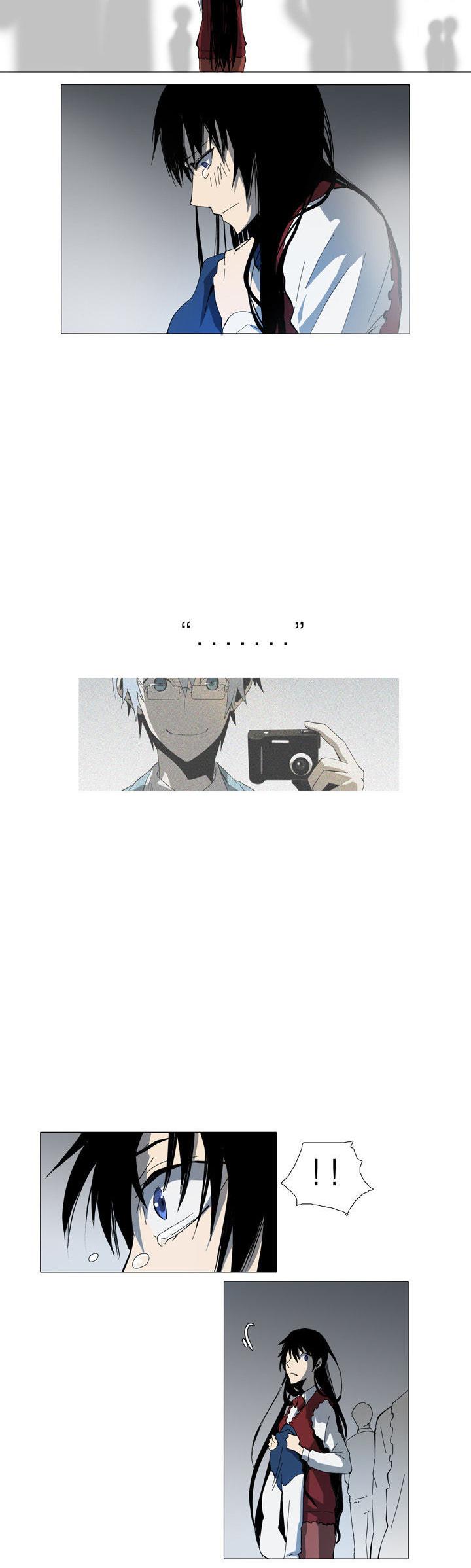 Metronome (LEE Won-Jin) Chapter 20 page 18 - Chapter 20 : ~Angoscioso~ 006
