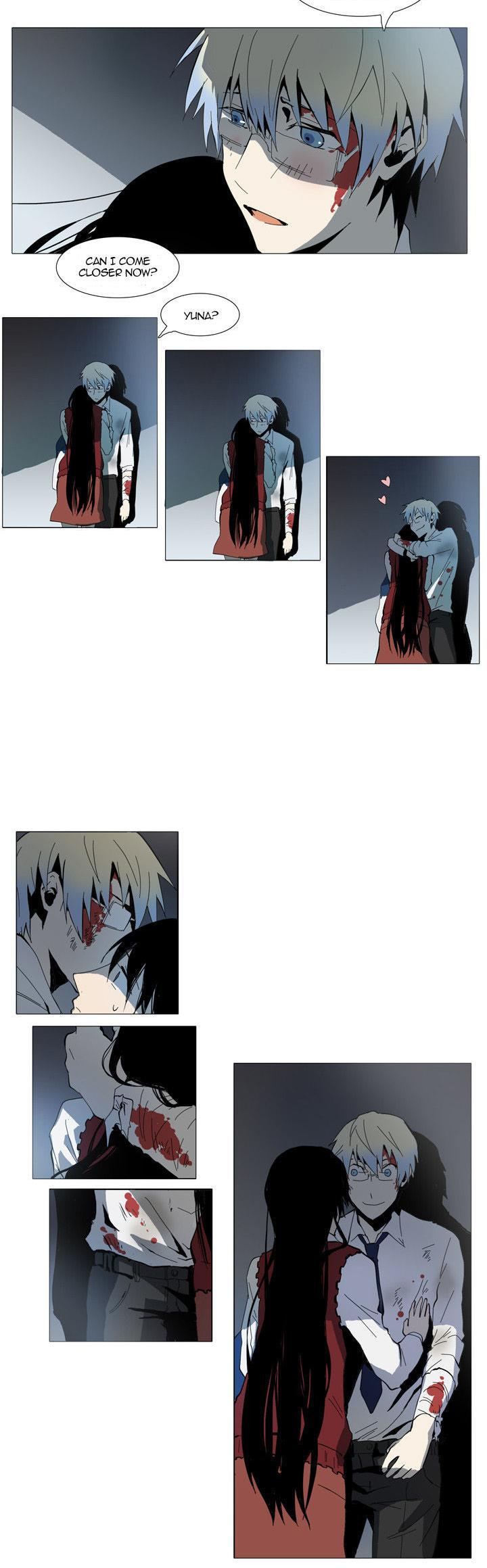 Metronome (LEE Won-Jin) Chapter 20 page 20 - Chapter 20 : ~Angoscioso~ 006