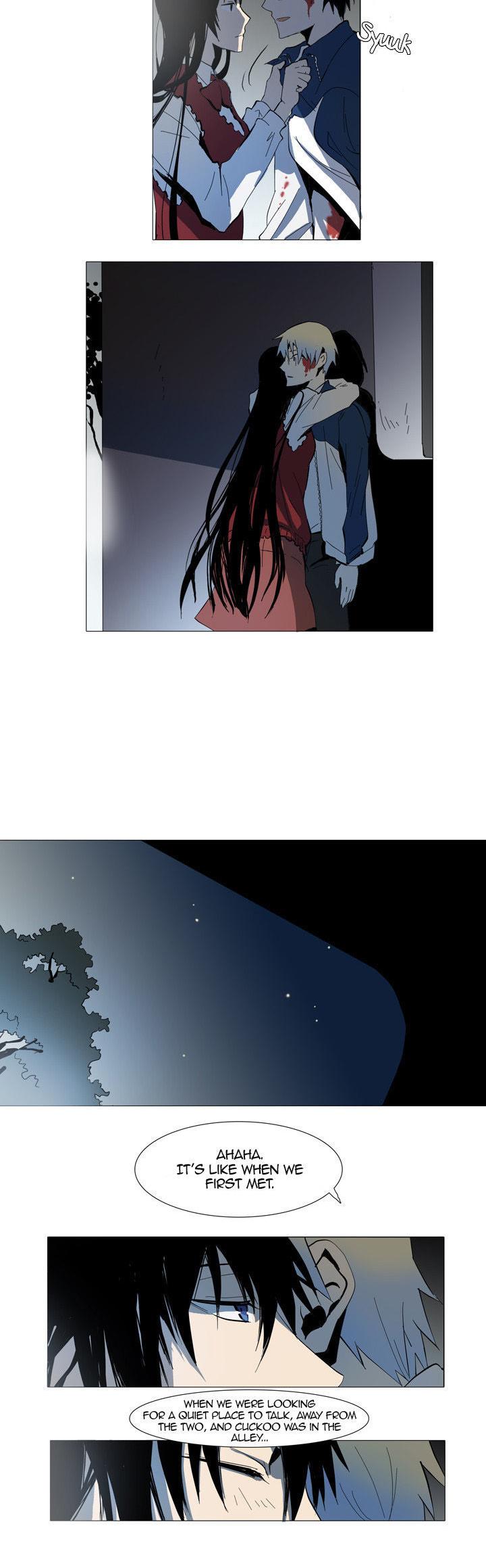Metronome (LEE Won-Jin) Chapter 20 page 22 - Chapter 20 : ~Angoscioso~ 006