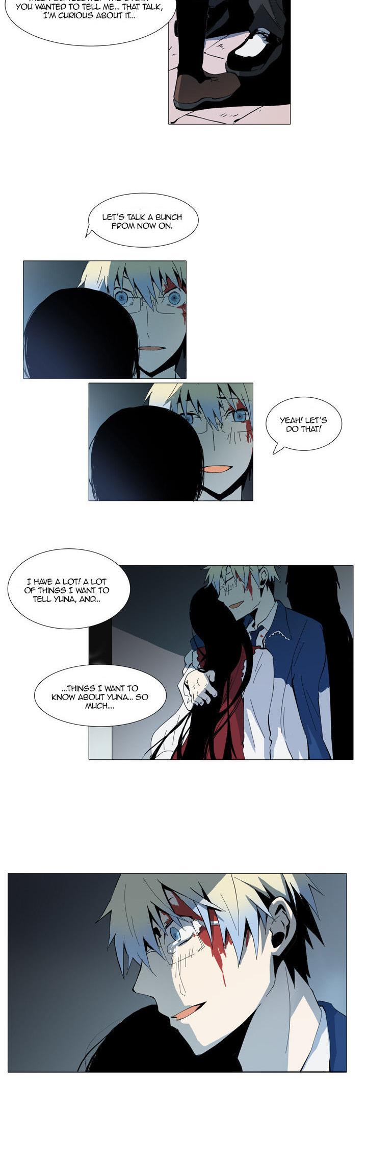 Metronome (LEE Won-Jin) Chapter 20 page 24 - Chapter 20 : ~Angoscioso~ 006