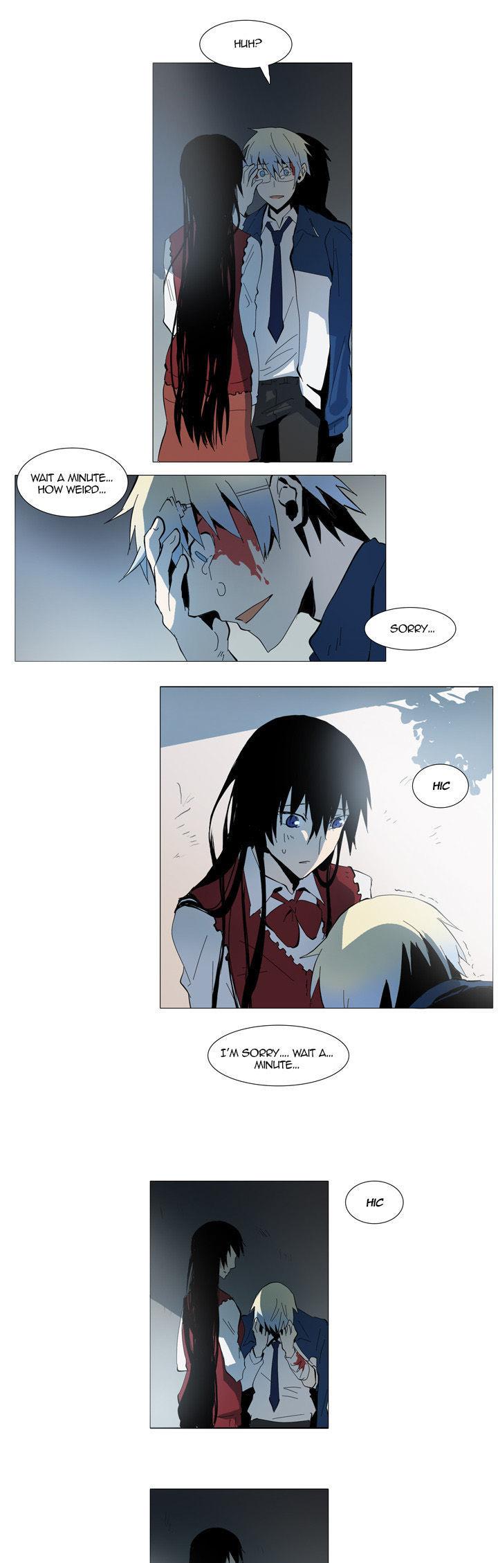 Metronome (LEE Won-Jin) Chapter 20 page 25 - Chapter 20 : ~Angoscioso~ 006