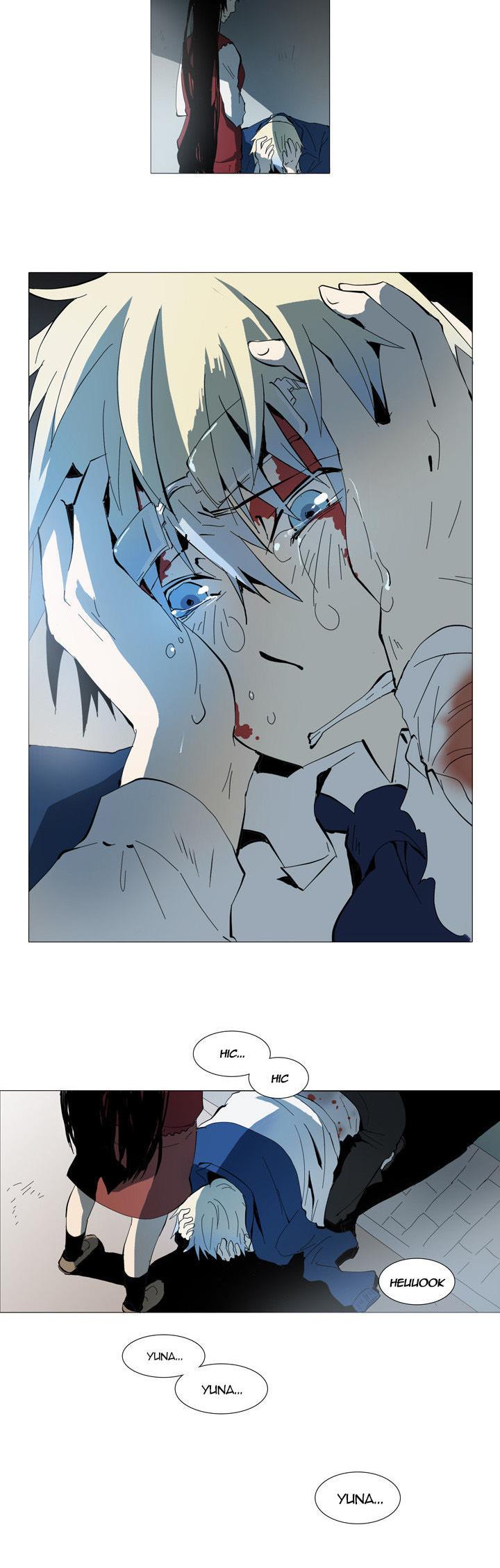 Metronome (LEE Won-Jin) Chapter 20 page 26 - Chapter 20 : ~Angoscioso~ 006