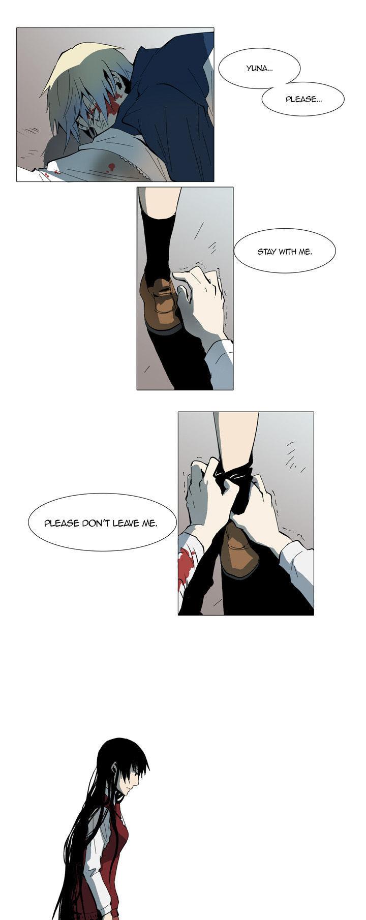 Metronome (LEE Won-Jin) Chapter 20 page 27 - Chapter 20 : ~Angoscioso~ 006