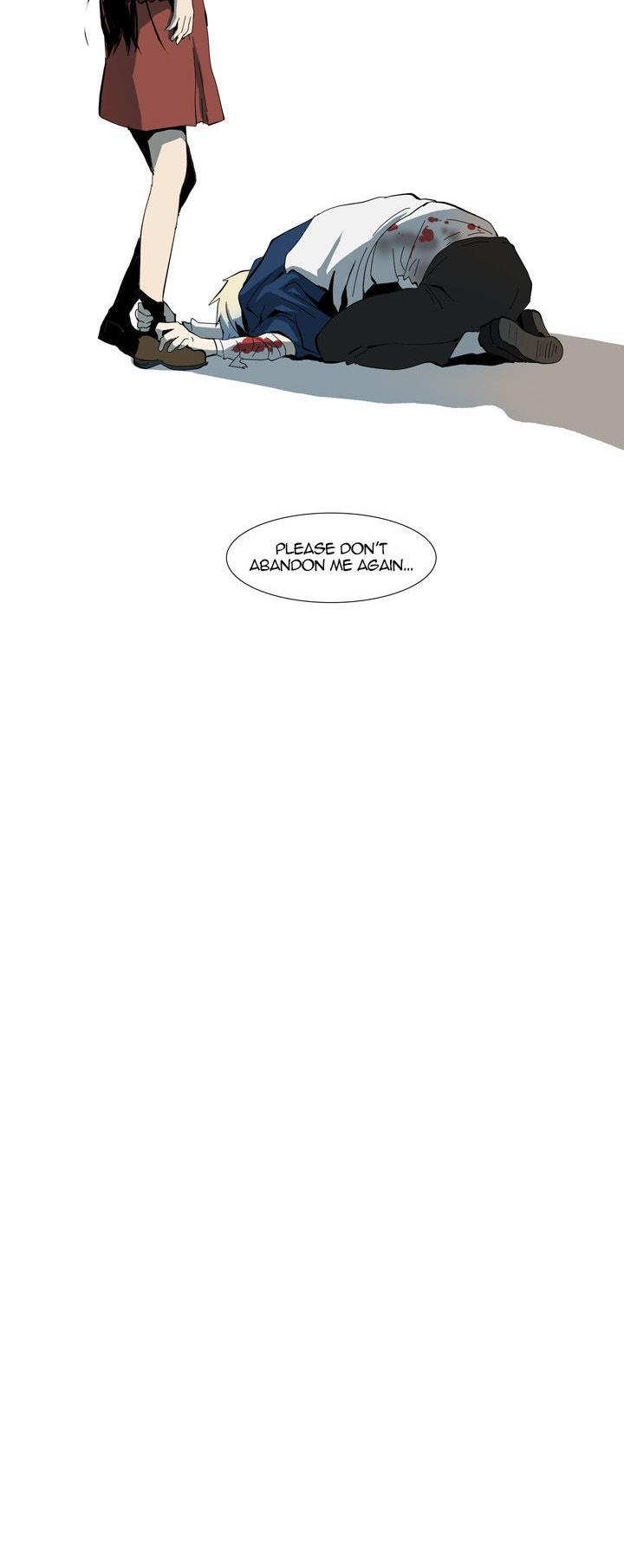 Metronome (LEE Won-Jin) Chapter 20 page 28 - Chapter 20 : ~Angoscioso~ 006