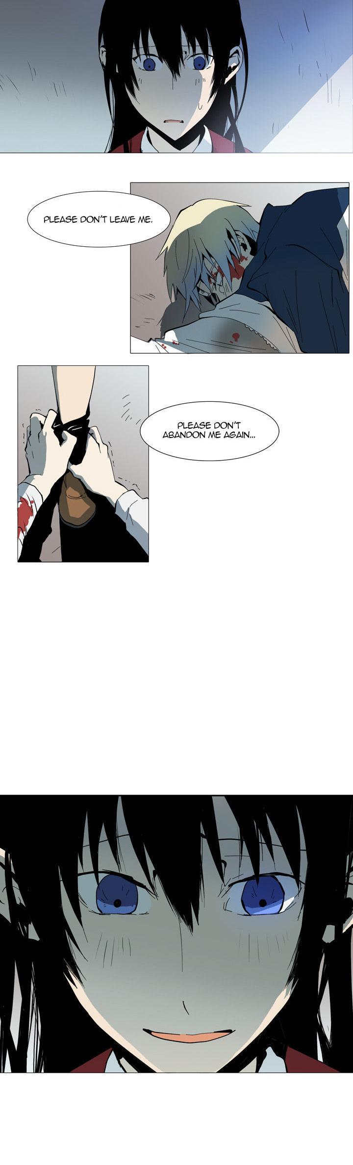 Metronome (LEE Won-Jin) Chapter 21 page 2 - Chapter 21 : ~Allegro~ 001