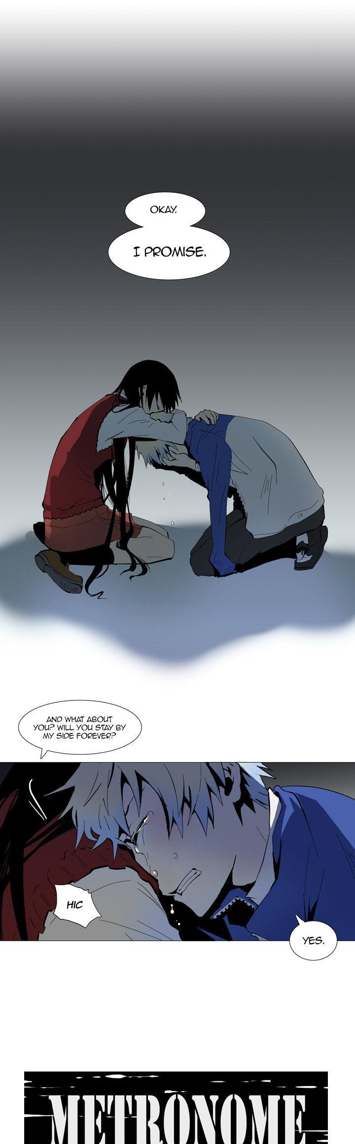 Metronome (LEE Won-Jin) Chapter 21 page 3 - Chapter 21 : ~Allegro~ 001