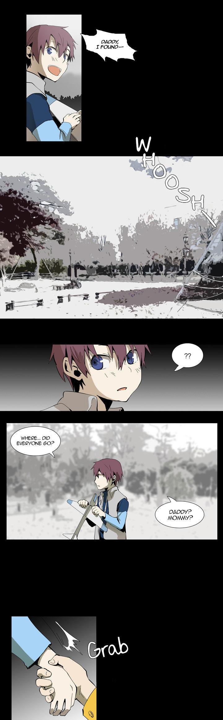 Metronome (LEE Won-Jin) Chapter 21 page 7 - Chapter 21 : ~Allegro~ 001