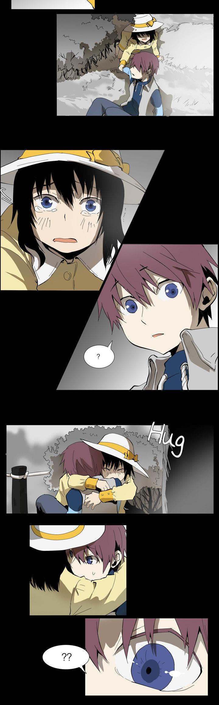 Metronome (LEE Won-Jin) Chapter 21 page 8 - Chapter 21 : ~Allegro~ 001