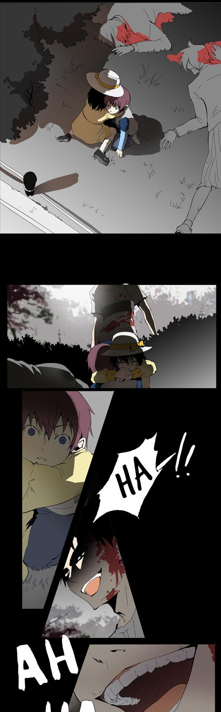 Metronome (LEE Won-Jin) Chapter 21 page 9 - Chapter 21 : ~Allegro~ 001
