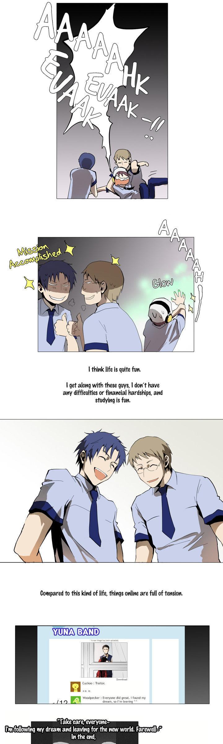 Metronome (LEE Won-Jin) Chapter 22 page 9 - Chapter 22 : ~Allegro~ 002