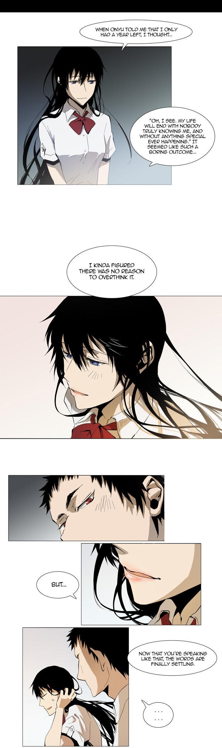 Metronome (LEE Won-Jin) Chapter 23 page 10 - Chapter 23 : ~Allegro~ 003