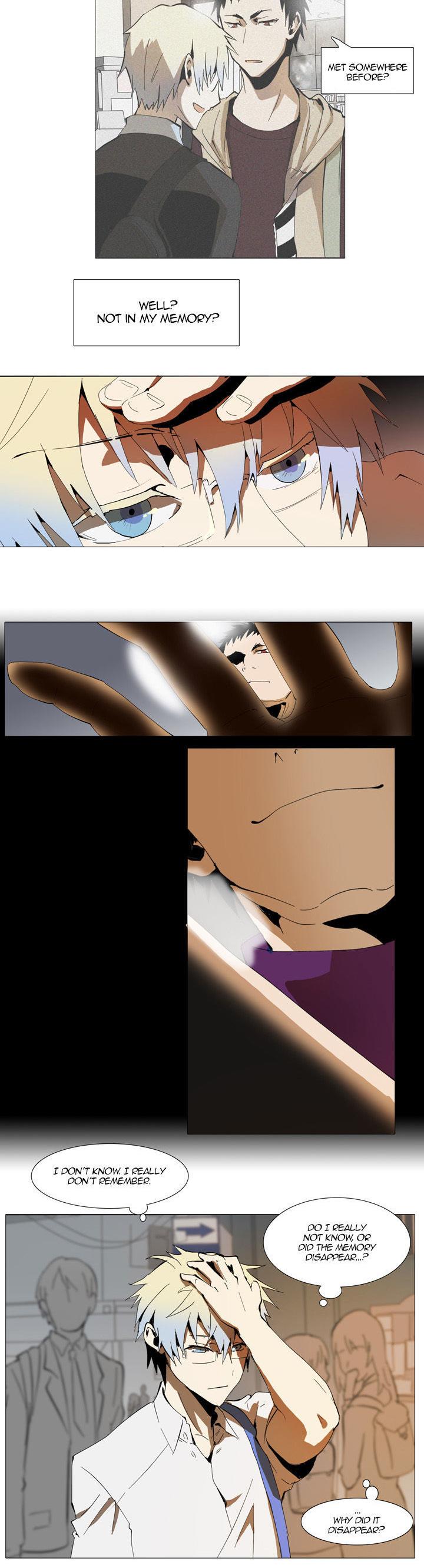 Metronome (LEE Won-Jin) Chapter 24 page 2 - Chapter 24 : ~Allegro~ 004