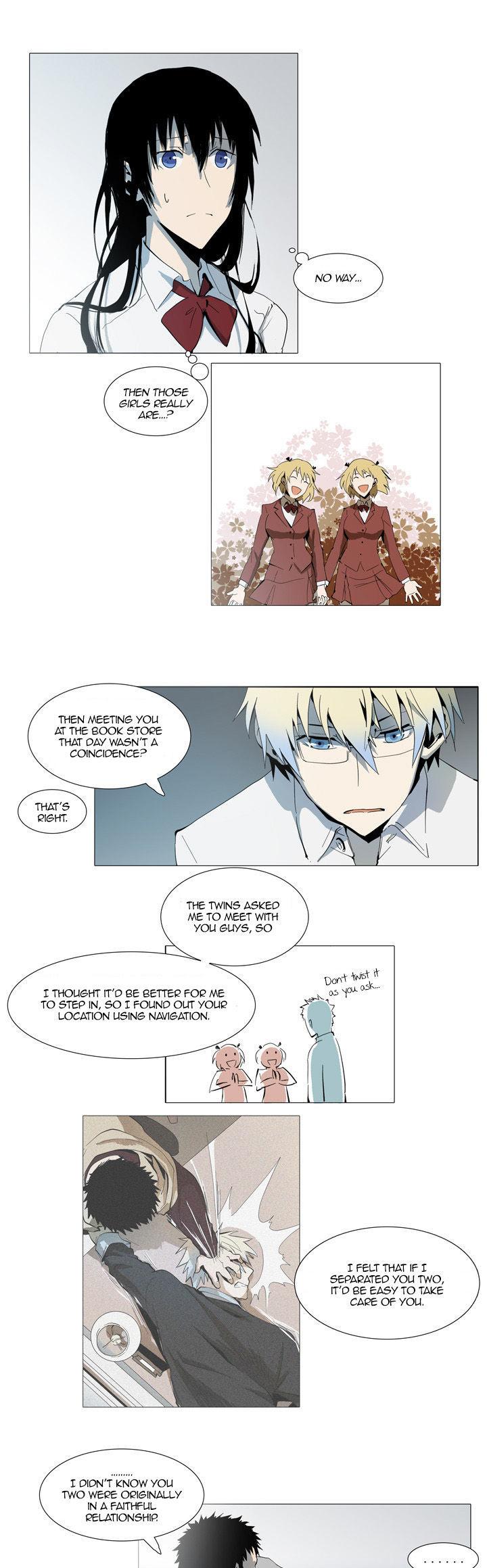 Metronome (LEE Won-Jin) Chapter 24 page 7 - Chapter 24 : ~Allegro~ 004