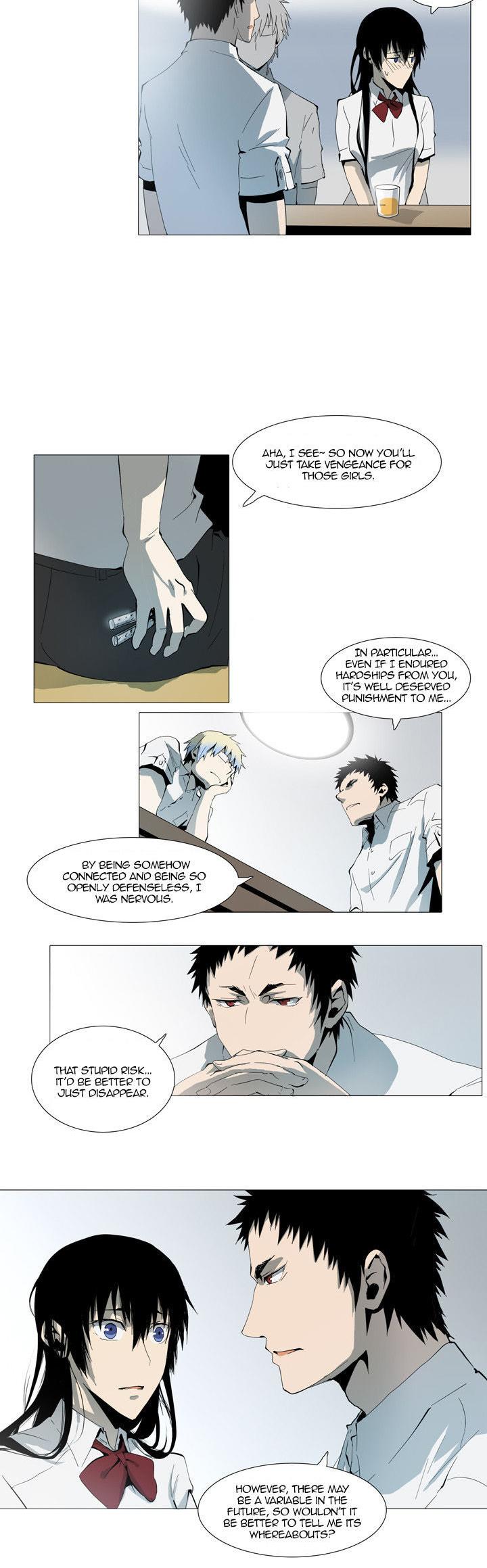 Metronome (LEE Won-Jin) Chapter 24 page 8 - Chapter 24 : ~Allegro~ 004