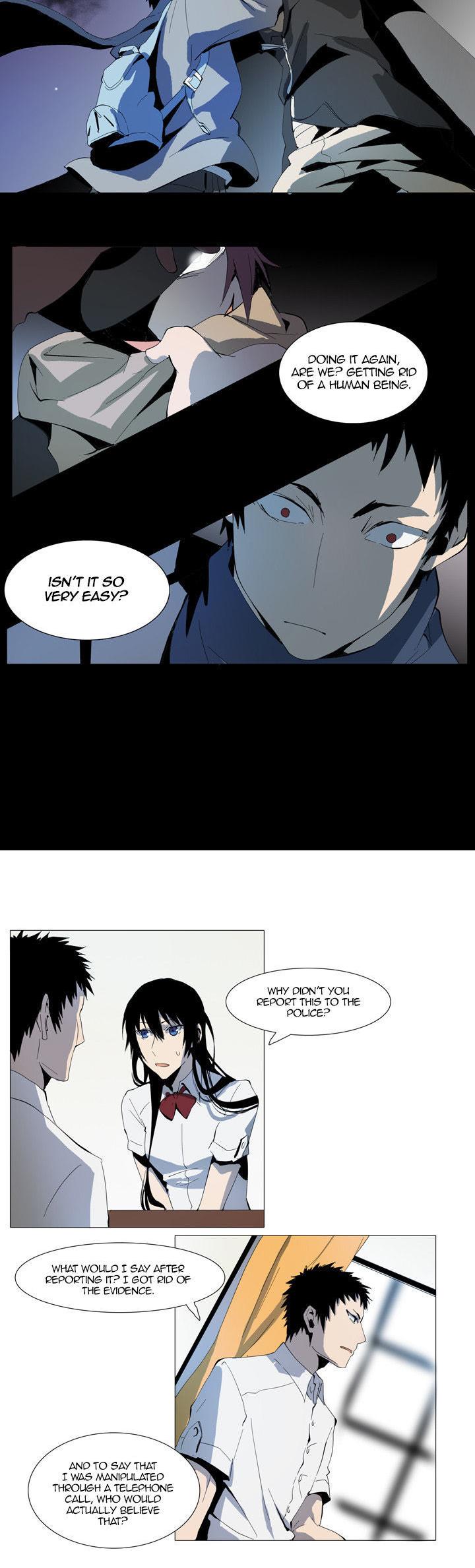 Metronome (LEE Won-Jin) Chapter 26 page 10 - Chapter 26 : ~Allegro~ 006