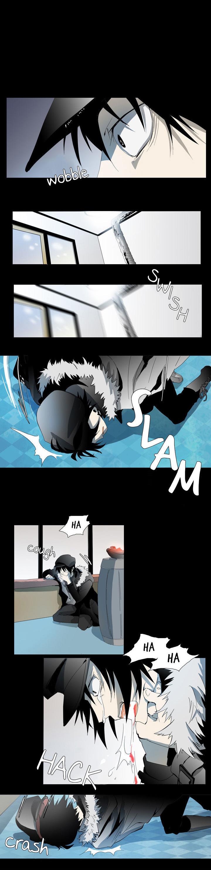 Metronome (LEE Won-Jin) Chapter 26 page 2 - Chapter 26 : ~Allegro~ 006