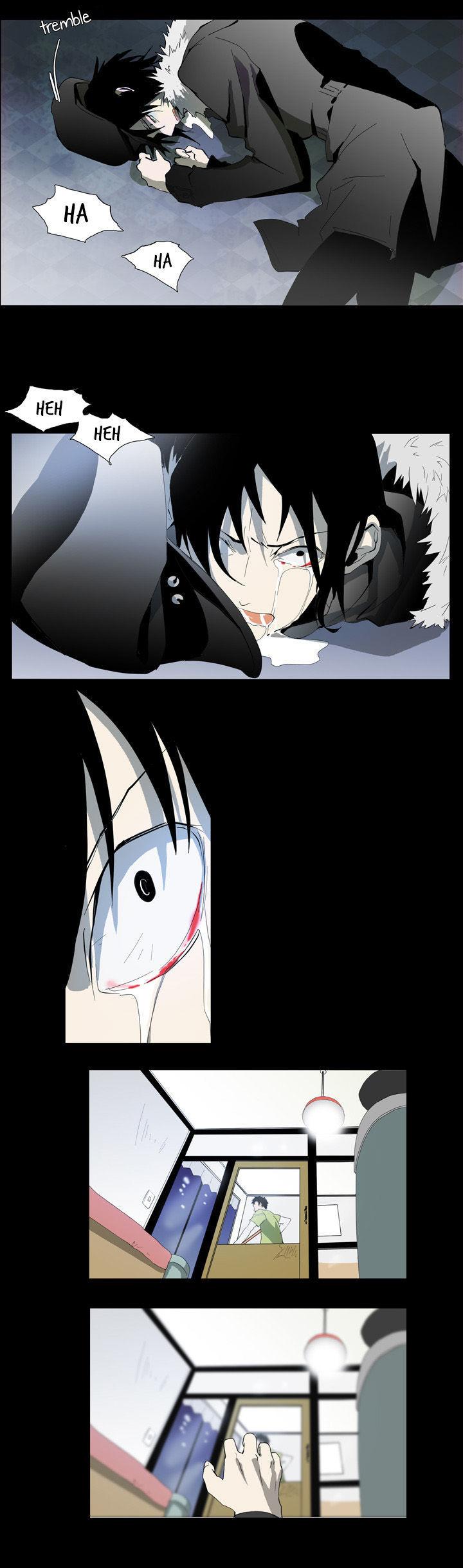Metronome (LEE Won-Jin) Chapter 26 page 3 - Chapter 26 : ~Allegro~ 006