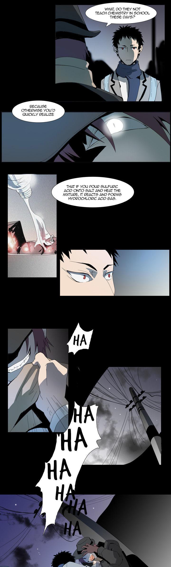 Metronome (LEE Won-Jin) Chapter 26 page 9 - Chapter 26 : ~Allegro~ 006