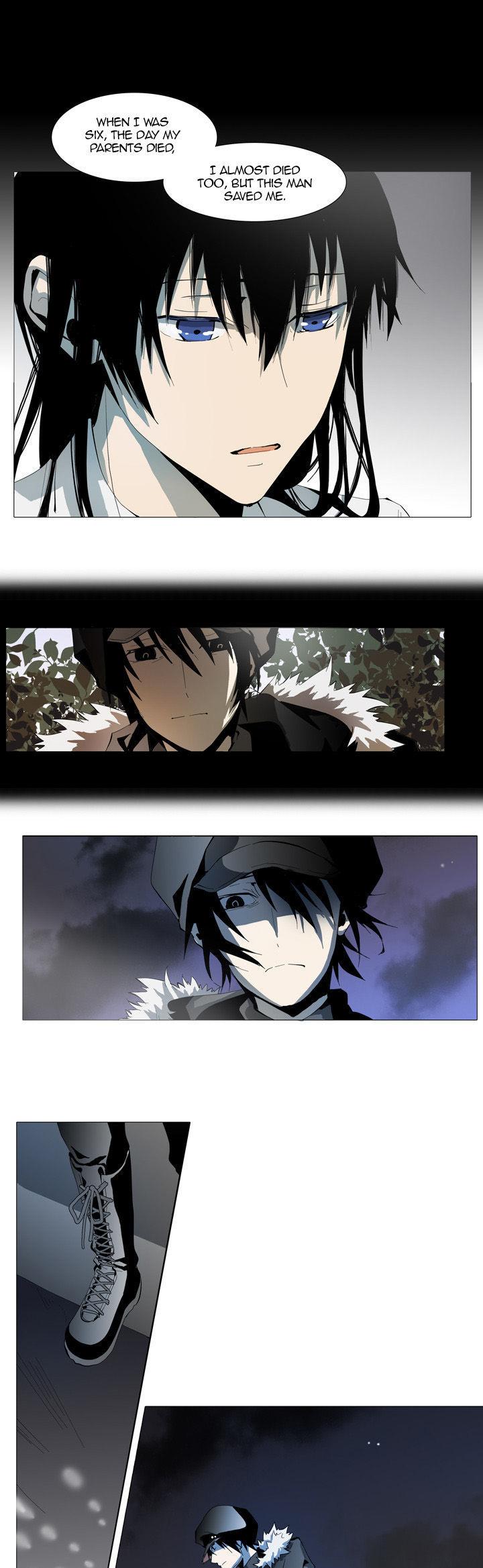 Metronome (LEE Won-Jin) Chapter 27 page 11 - Chapter 27 : ~Allegro~ 007