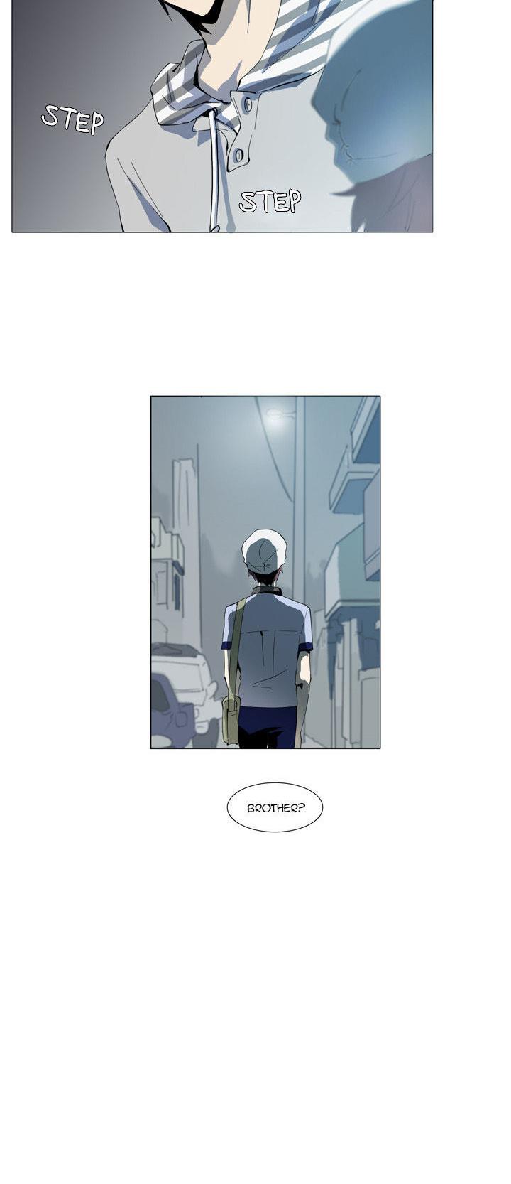 Metronome (LEE Won-Jin) Chapter 27 page 16 - Chapter 27 : ~Allegro~ 007