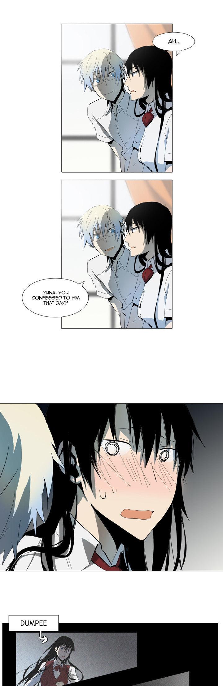 Metronome (LEE Won-Jin) Chapter 27 page 3 - Chapter 27 : ~Allegro~ 007