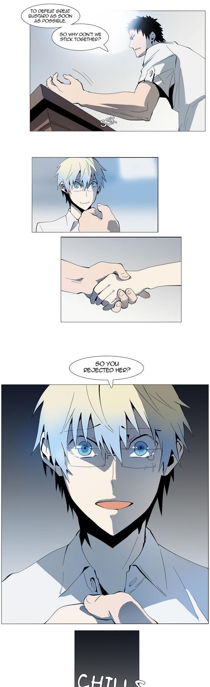 Metronome (LEE Won-Jin) Chapter 27 page 5 - Chapter 27 : ~Allegro~ 007
