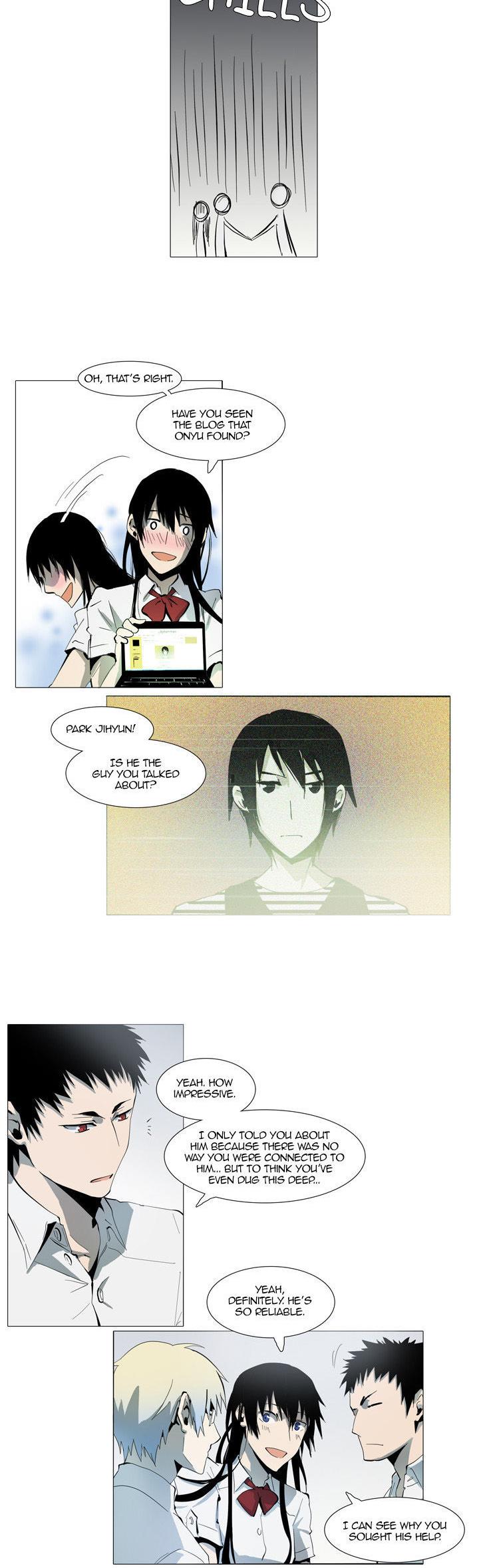 Metronome (LEE Won-Jin) Chapter 27 page 6 - Chapter 27 : ~Allegro~ 007