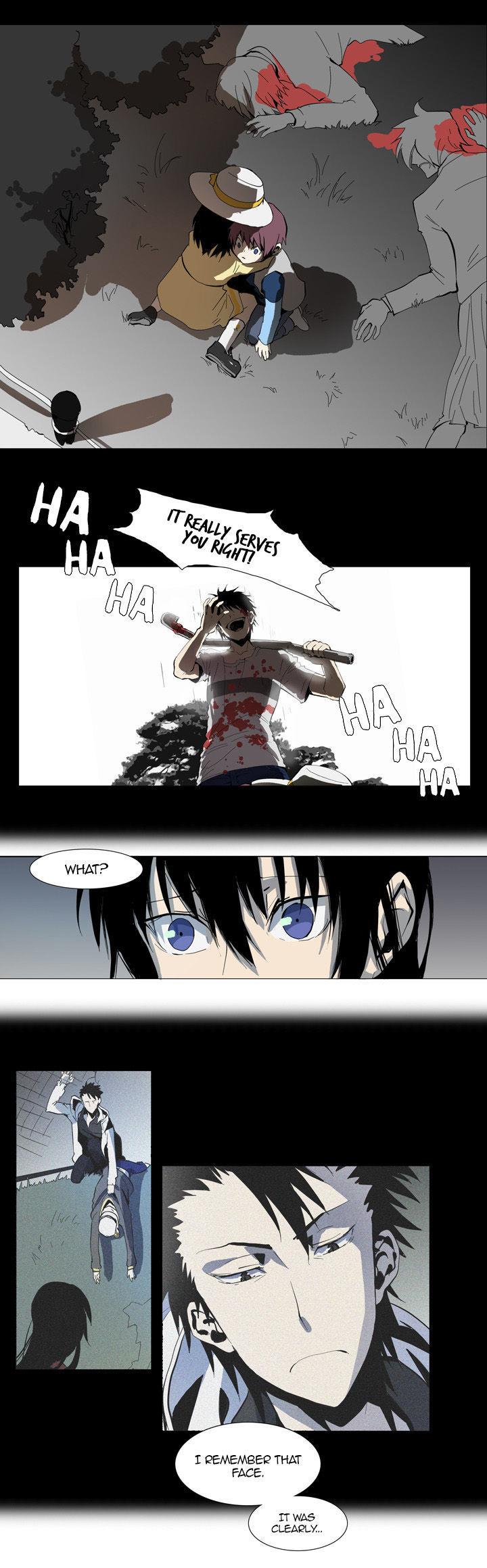 Metronome (LEE Won-Jin) Chapter 27 page 9 - Chapter 27 : ~Allegro~ 007