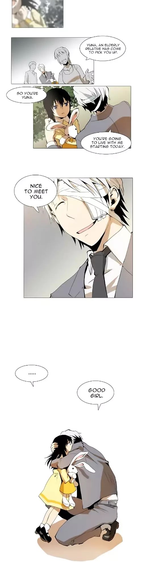 Metronome (LEE Won-Jin) Chapter 28 page 10 - Chapter 28: ~Cantabile~ 1