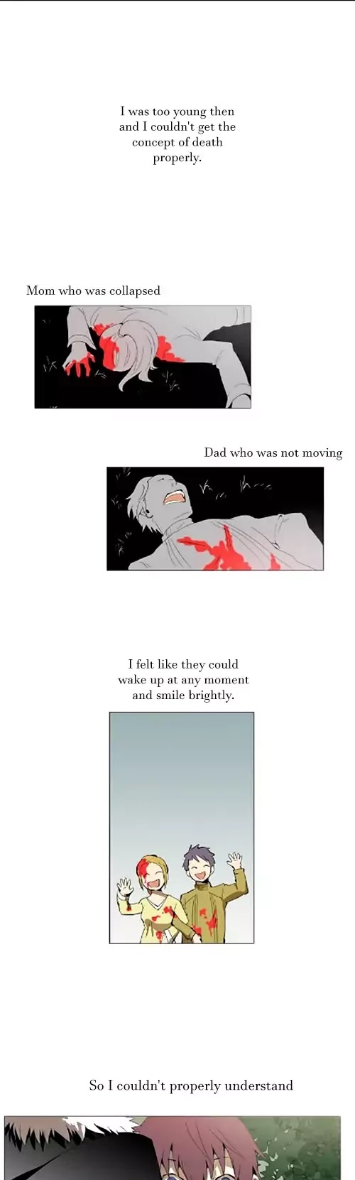 Metronome (LEE Won-Jin) Chapter 28 page 3 - Chapter 28: ~Cantabile~ 1