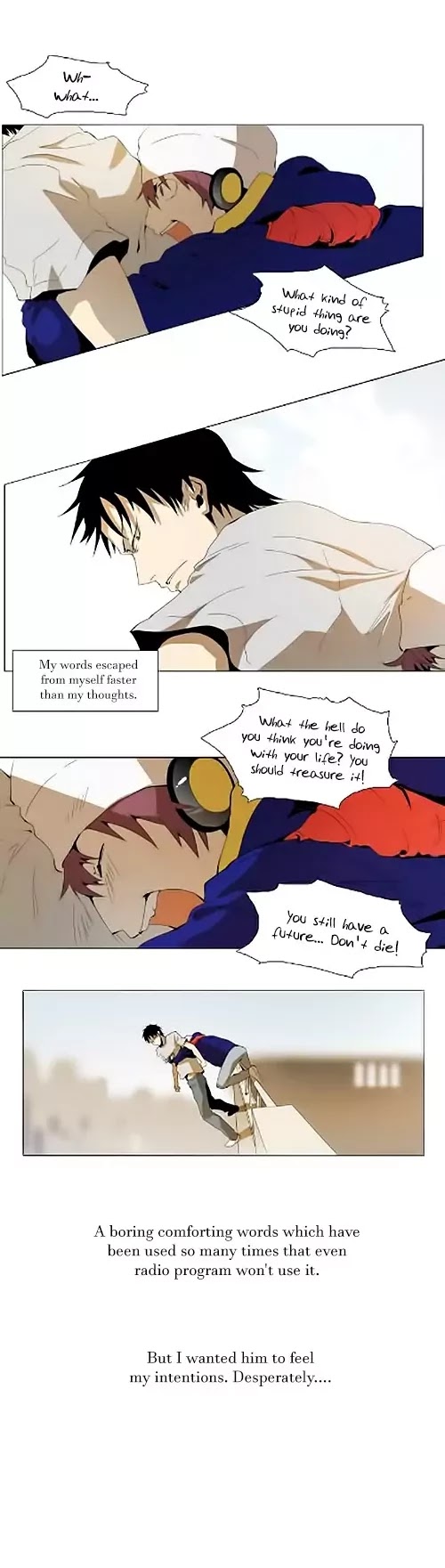 Metronome (LEE Won-Jin) Chapter 29 page 11 - Chapter 29: ~Cantabile~ 2