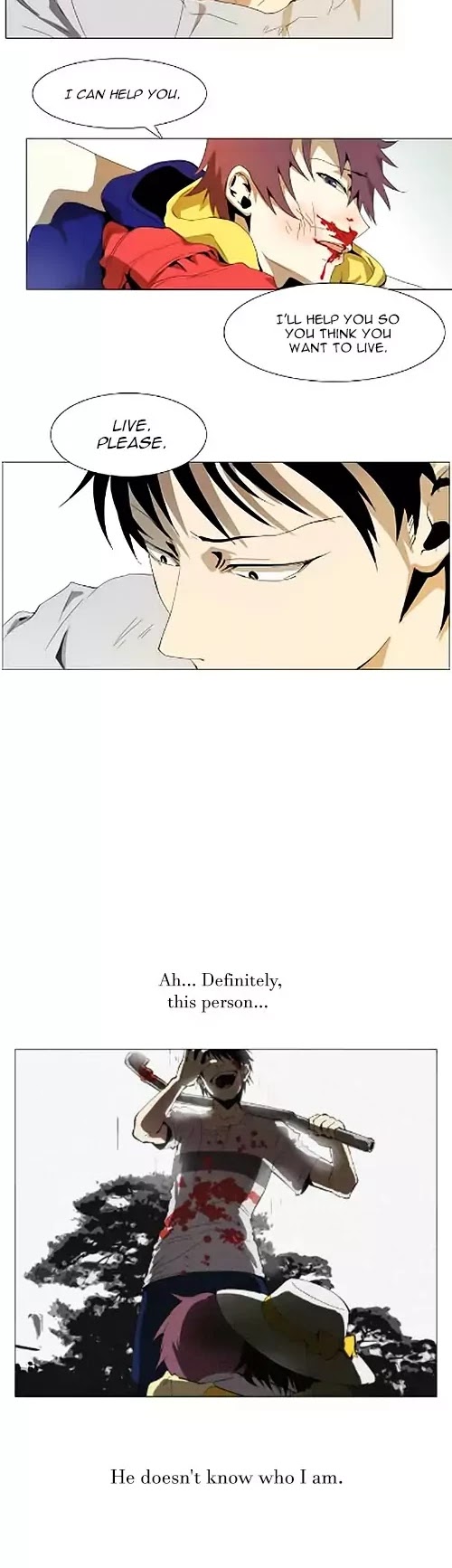 Metronome (LEE Won-Jin) Chapter 29 page 13 - Chapter 29: ~Cantabile~ 2