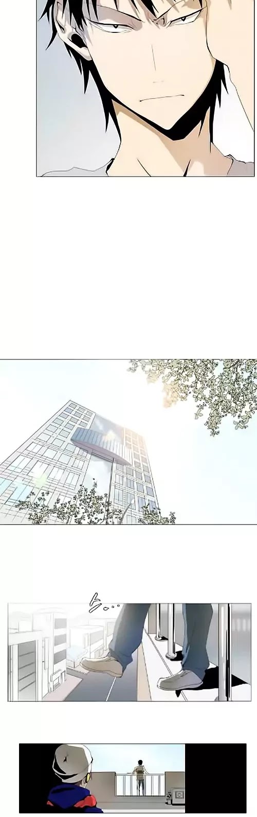 Metronome (LEE Won-Jin) Chapter 29 page 9 - Chapter 29: ~Cantabile~ 2