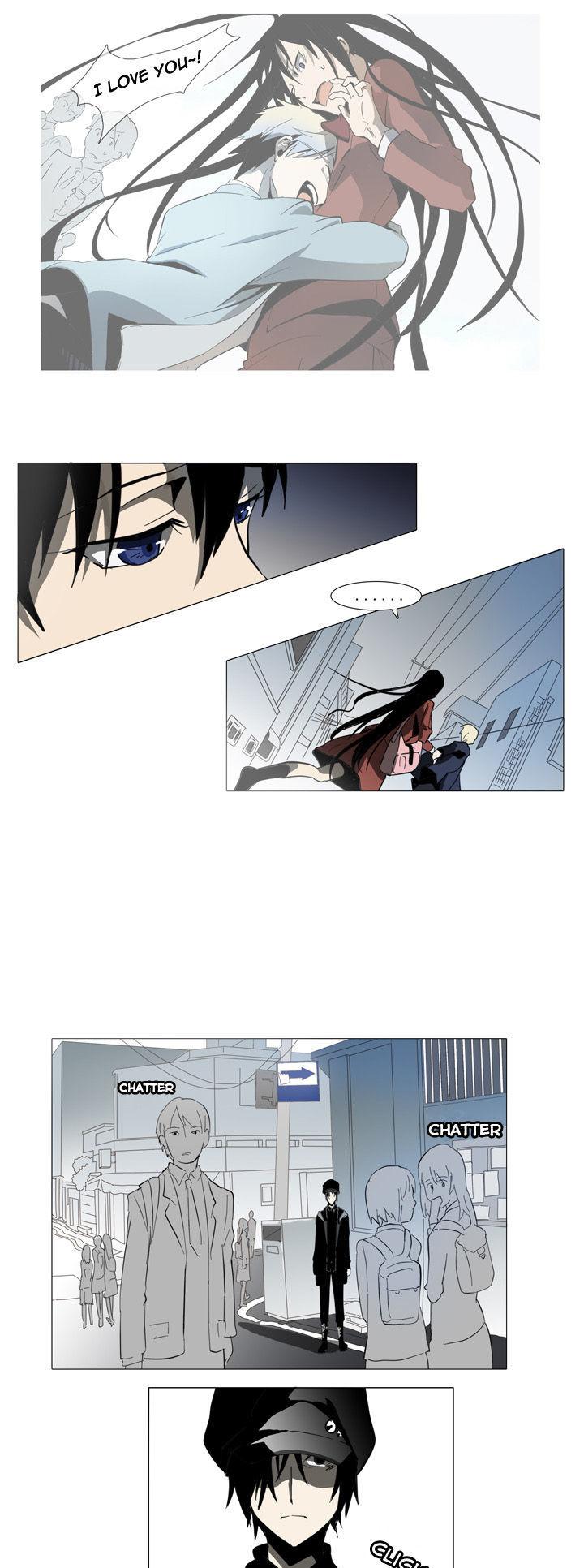 Metronome (LEE Won-Jin) Chapter 3 page 11 - Chapter 3 : ~Moderato~ 03