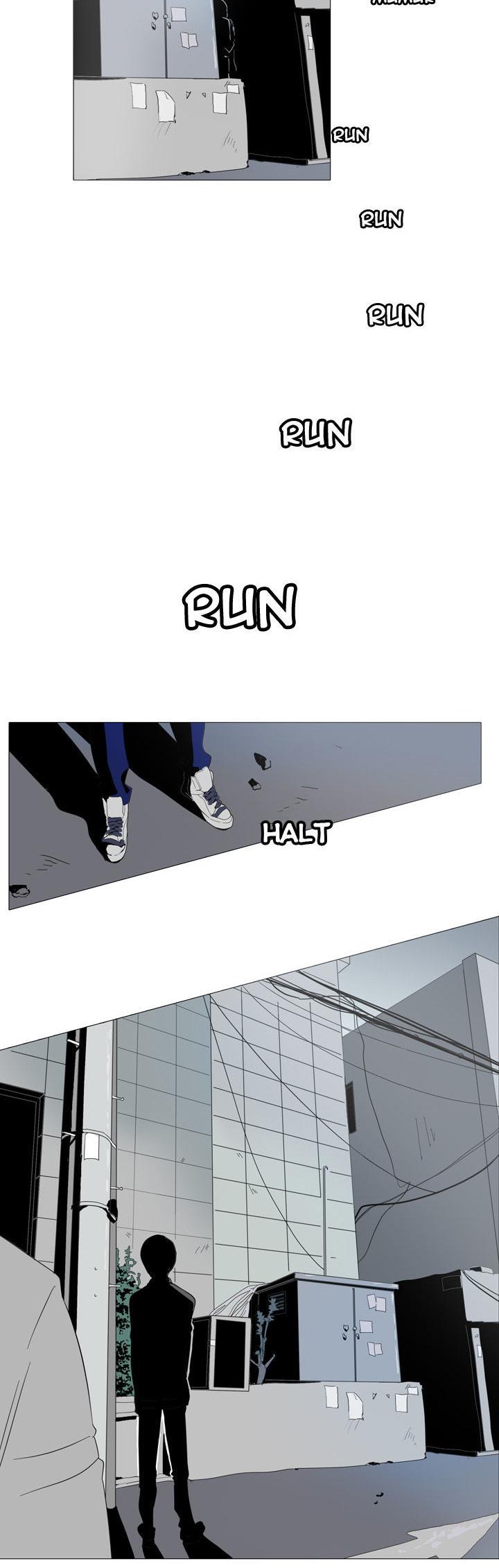 Metronome (LEE Won-Jin) Chapter 3 page 14 - Chapter 3 : ~Moderato~ 03