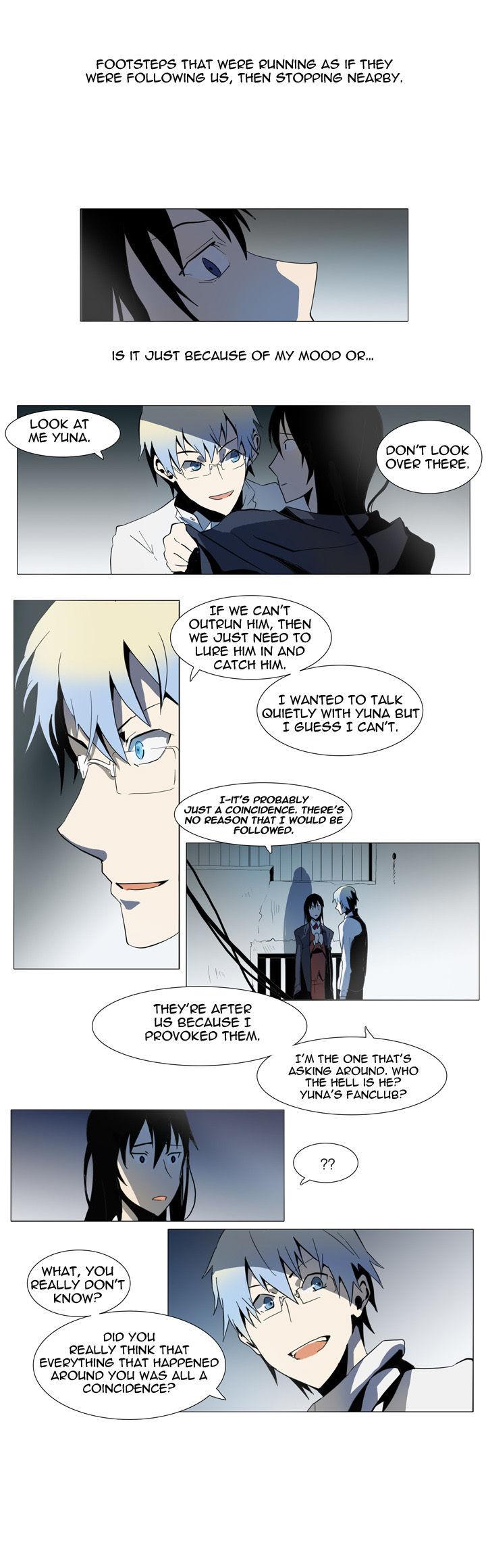 Metronome (LEE Won-Jin) Chapter 3 page 15 - Chapter 3 : ~Moderato~ 03