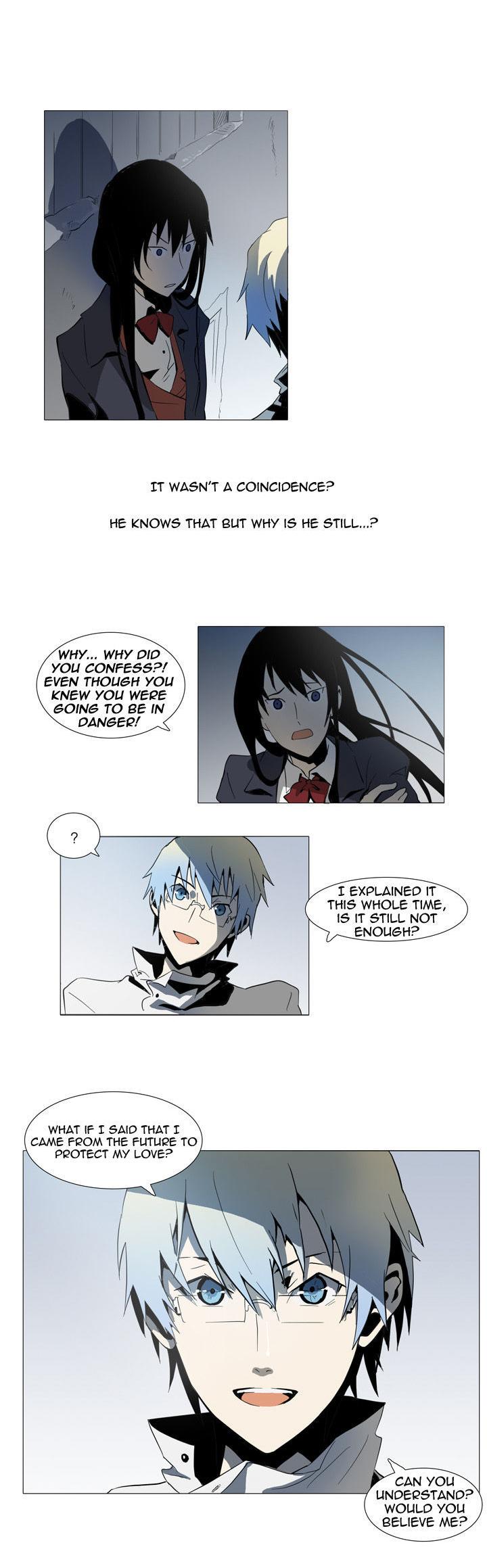 Metronome (LEE Won-Jin) Chapter 3 page 16 - Chapter 3 : ~Moderato~ 03