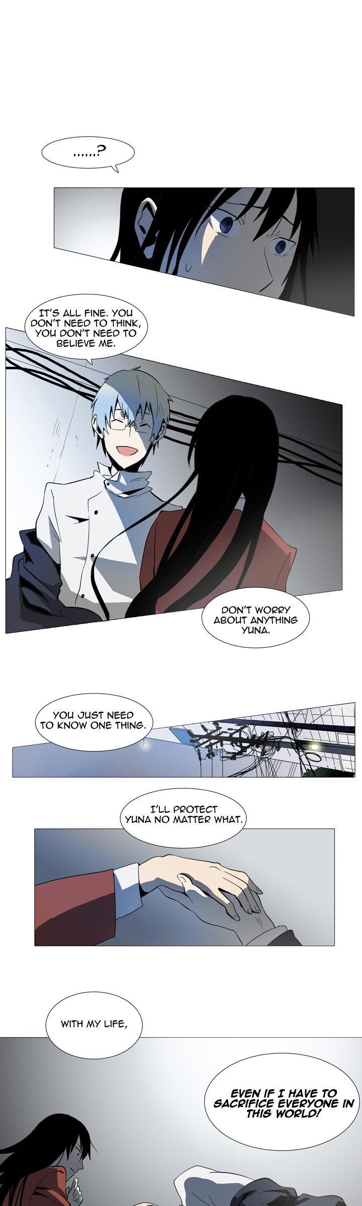 Metronome (LEE Won-Jin) Chapter 3 page 17 - Chapter 3 : ~Moderato~ 03