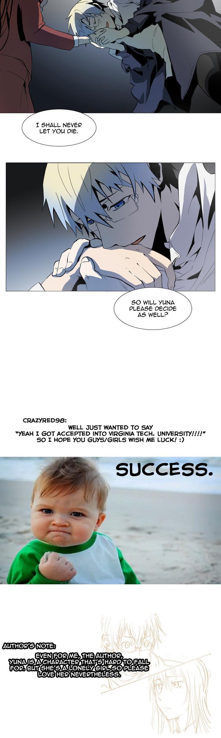 Metronome (LEE Won-Jin) Chapter 3 page 18 - Chapter 3 : ~Moderato~ 03