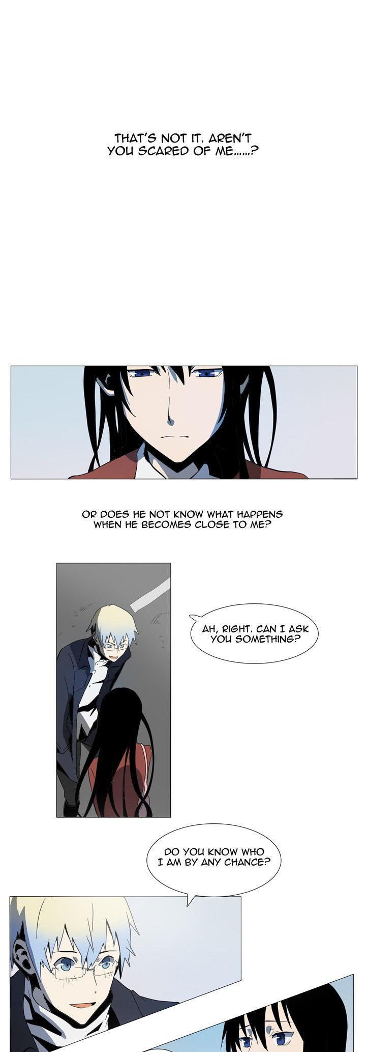 Metronome (LEE Won-Jin) Chapter 3 page 5 - Chapter 3 : ~Moderato~ 03