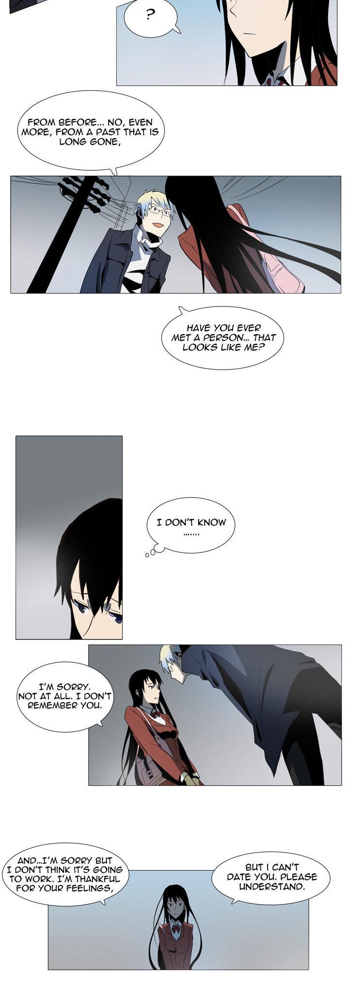 Metronome (LEE Won-Jin) Chapter 3 page 6 - Chapter 3 : ~Moderato~ 03