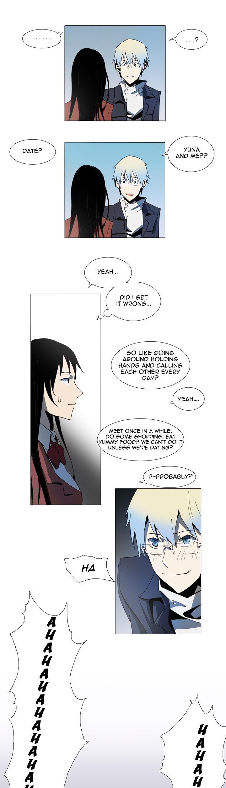 Metronome (LEE Won-Jin) Chapter 3 page 7 - Chapter 3 : ~Moderato~ 03