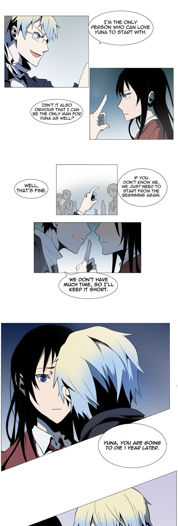 Metronome (LEE Won-Jin) Chapter 3 page 9 - Chapter 3 : ~Moderato~ 03