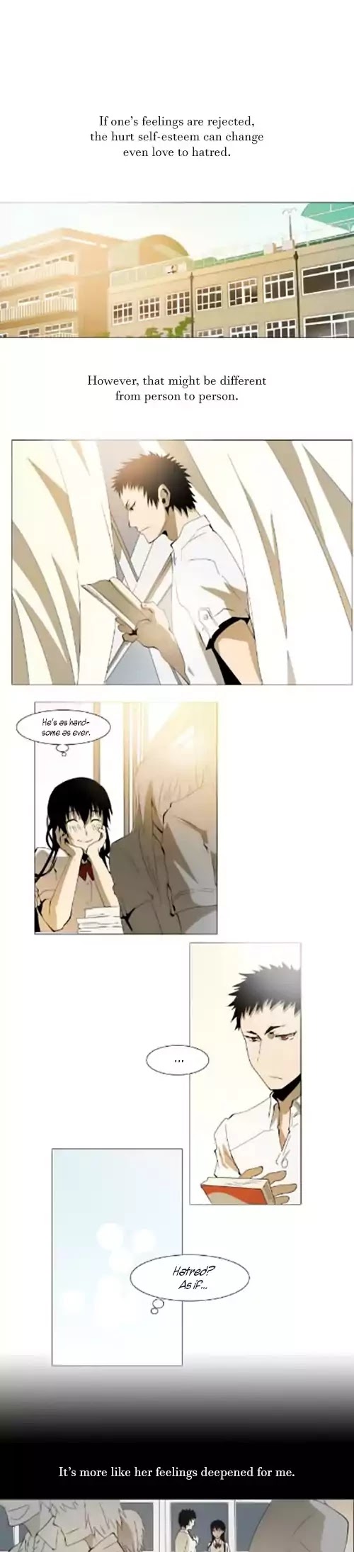 Metronome (LEE Won-Jin) Chapter 32 page 9 - Chapter 32: ~Amabile~ 1