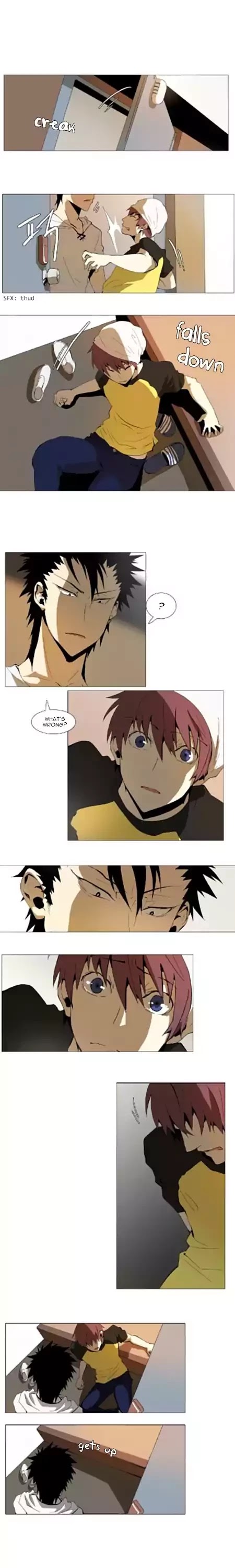 Metronome (LEE Won-Jin) Chapter 35 page 4 - Chapter 35: ~Amabile~4