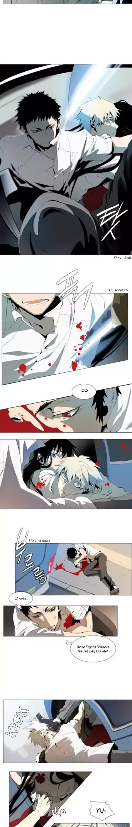 Metronome (LEE Won-Jin) Chapter 35 page 9 - Chapter 35: ~Amabile~4