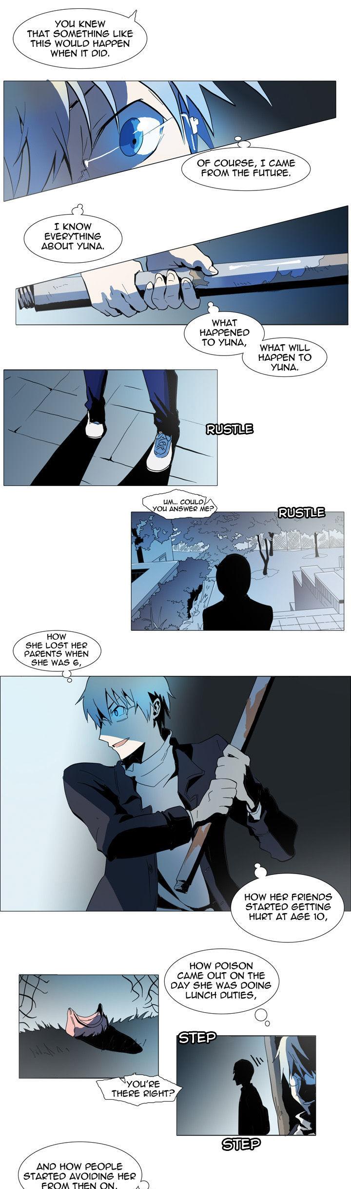 Metronome (LEE Won-Jin) Chapter 5 page 10 - Chapter 5 : ~Moderato~ 05