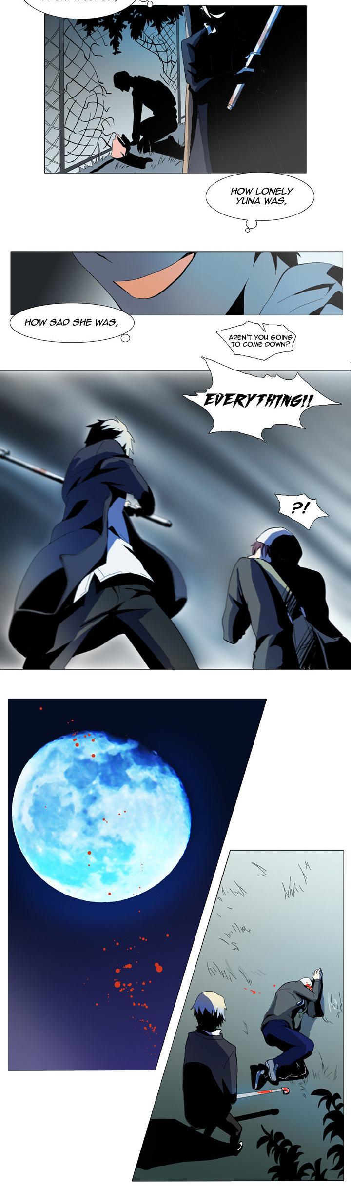 Metronome (LEE Won-Jin) Chapter 5 page 11 - Chapter 5 : ~Moderato~ 05